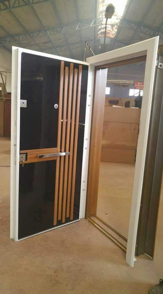 Royal Embossed Luxury Security Door 