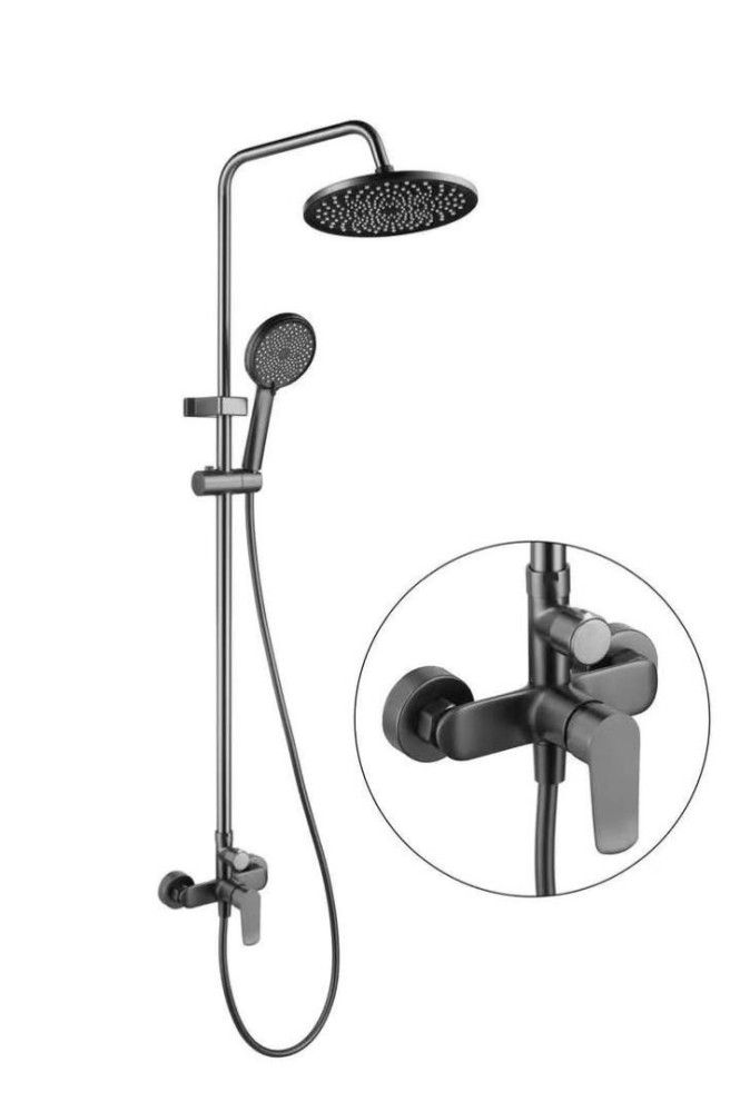 luxury showers