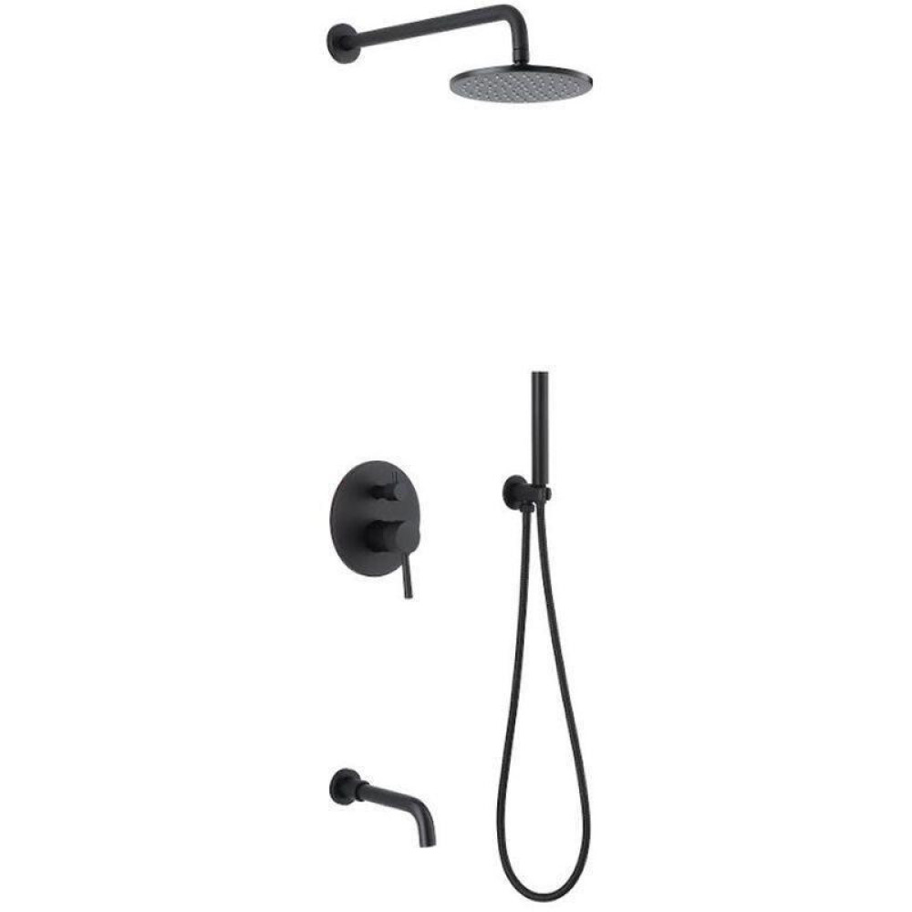 luxury showers