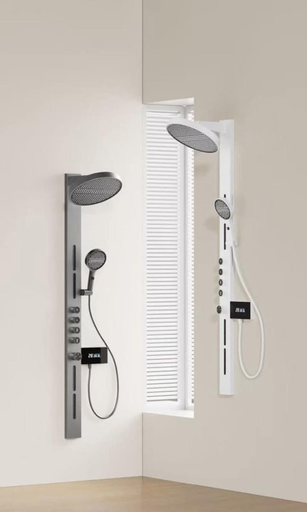 luxury showers