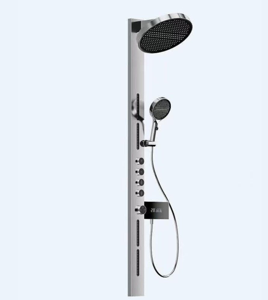 luxury showers