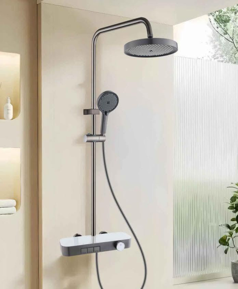 luxury showers