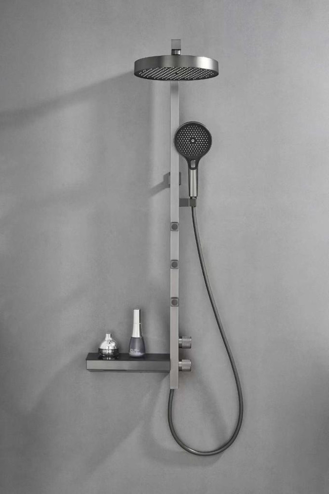Lavish showers