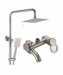 Exclusive showers