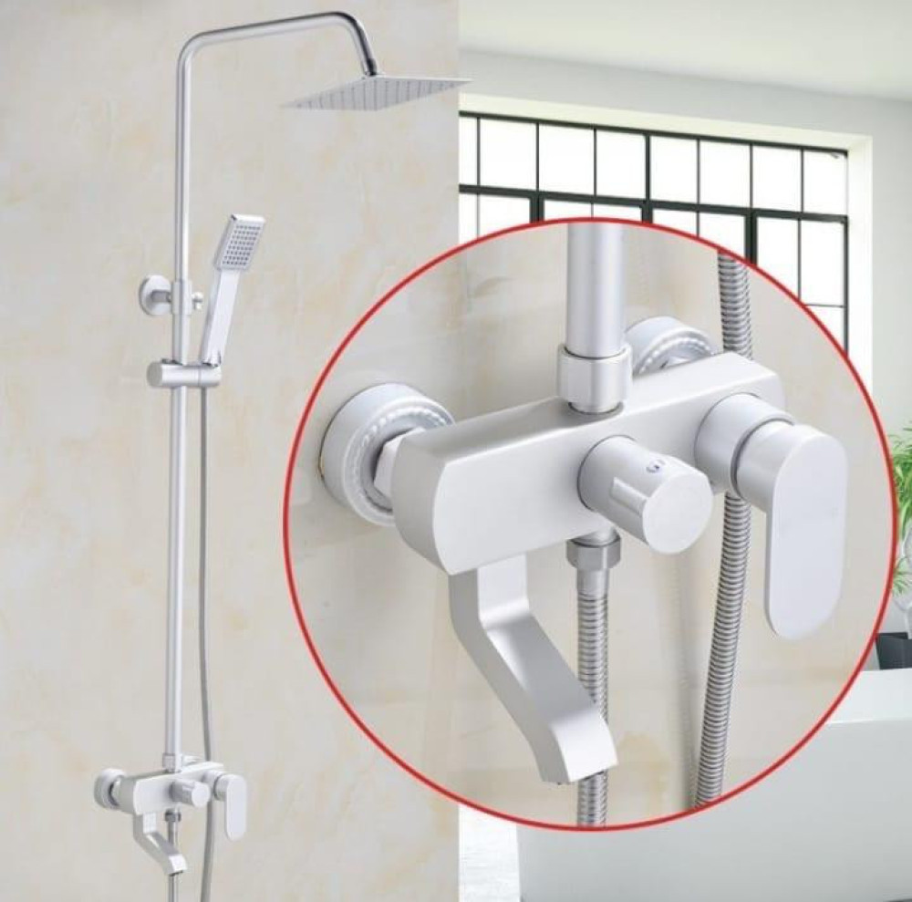 Exclusive showers