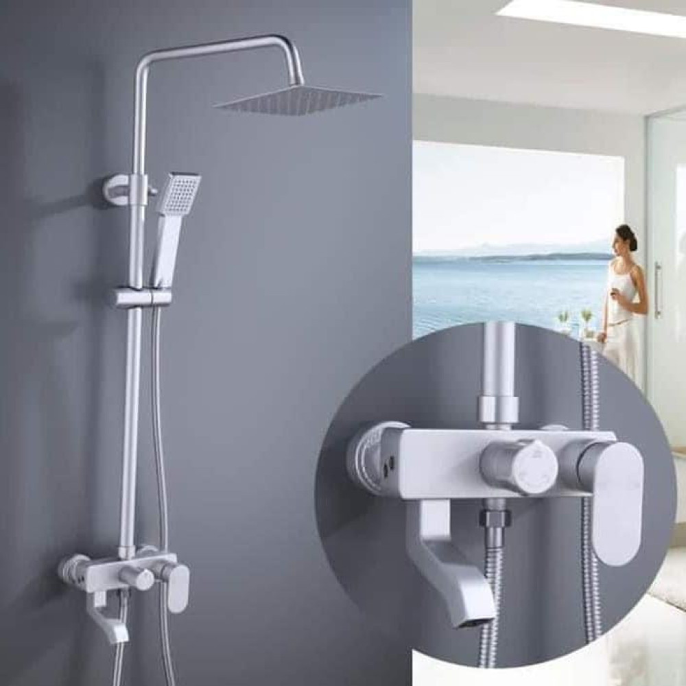Exclusive showers
