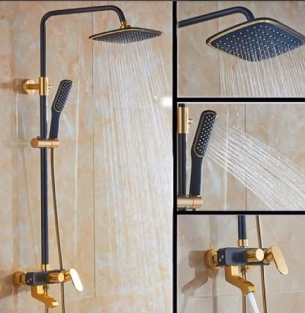 Exclusive showers