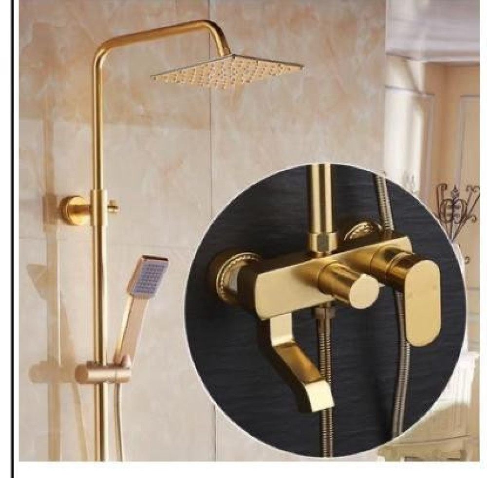 Exclusive showers