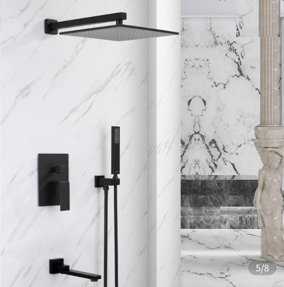 Designer showers
