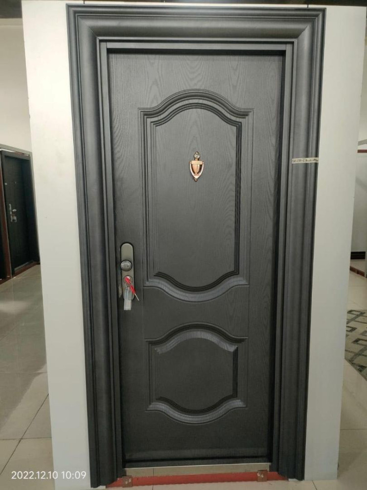 Wooden doors
