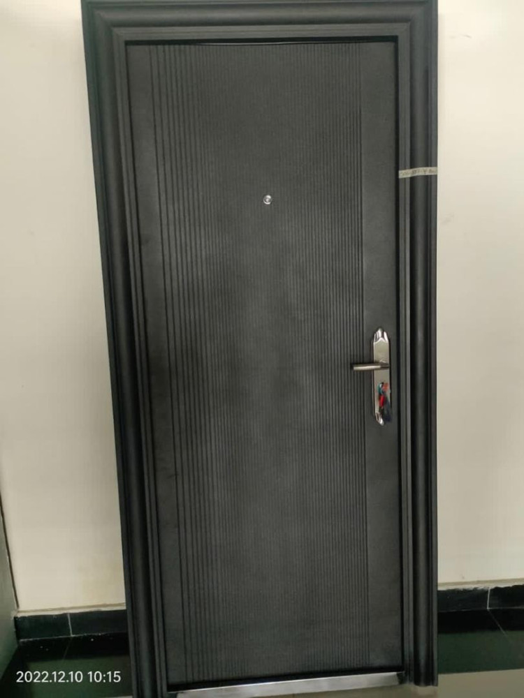 Wooden doors