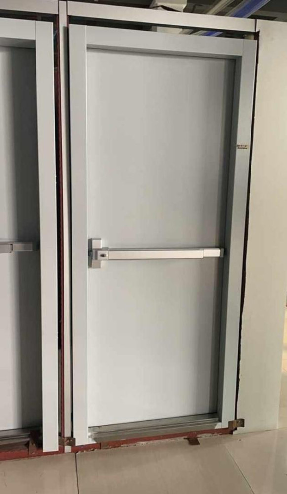 Wooden doors
