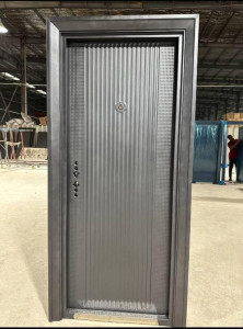 solid core door