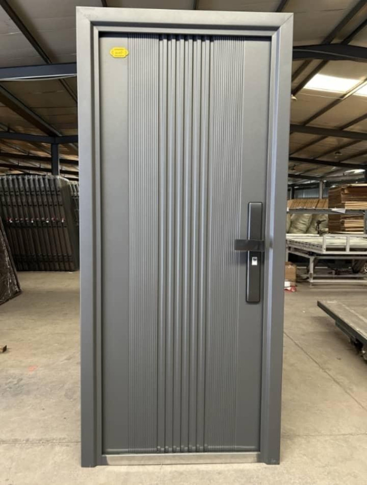 solid core door