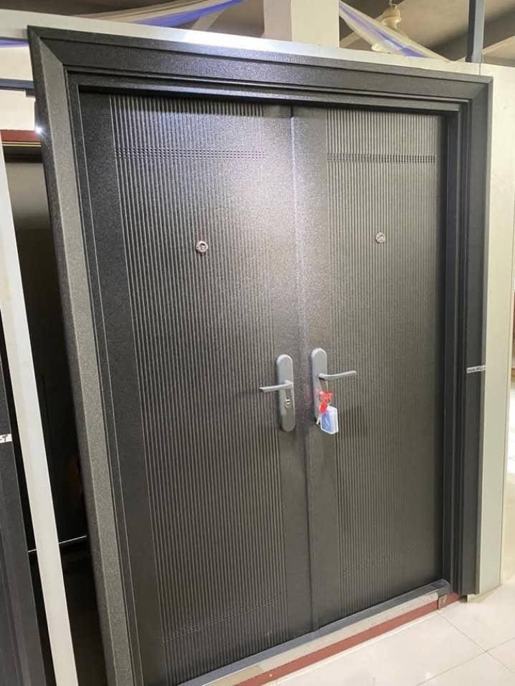 solid core door