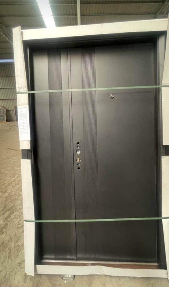 solid core door