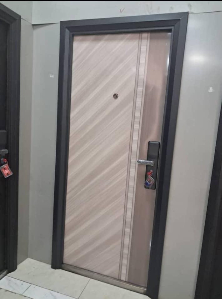 solid core door
