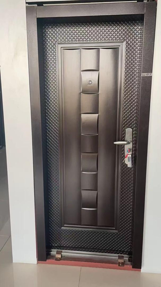 Fire-rated Wooden Door