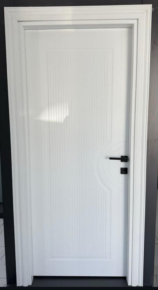 Fire-rated Wooden Door