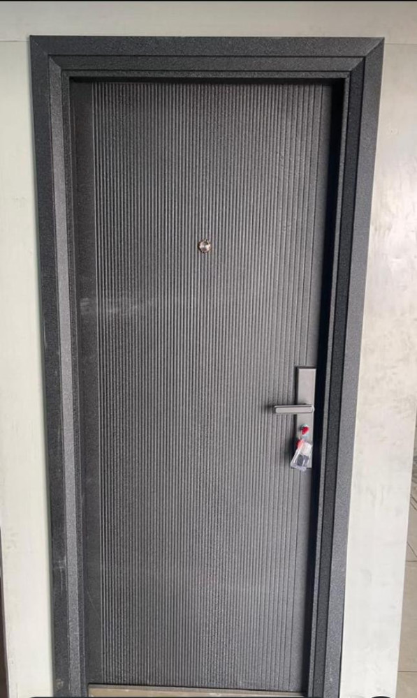Sound proof door
