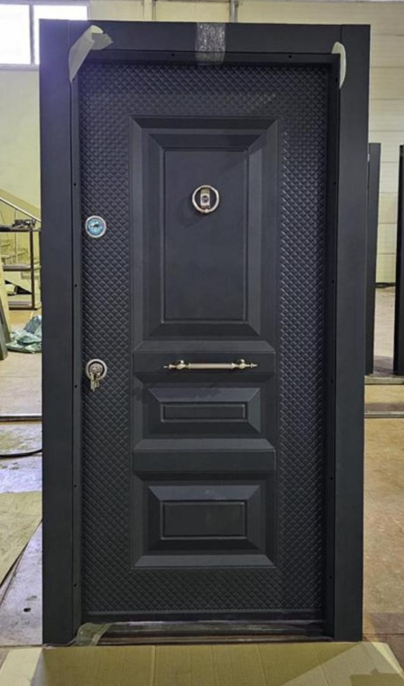 Sound proof door