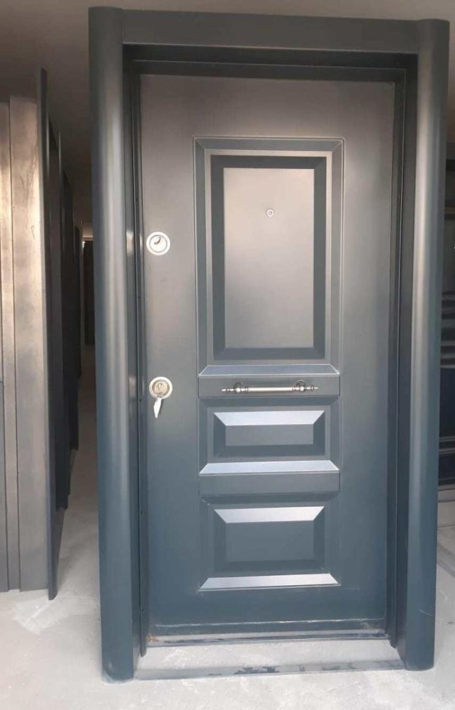 Sound proof door