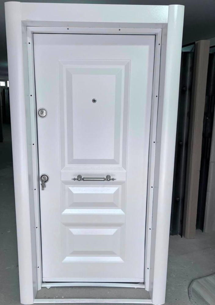 Sound proof door