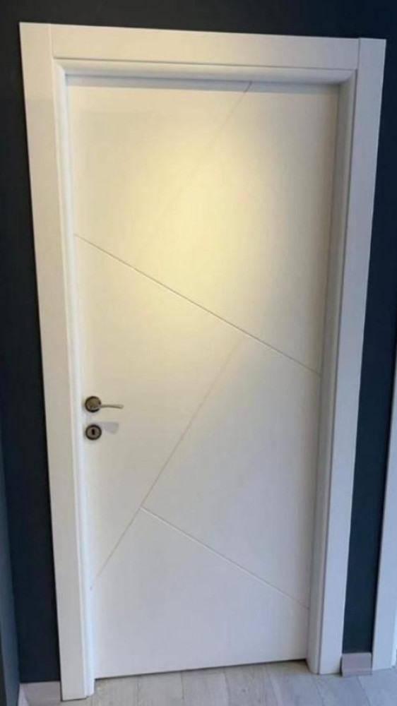 Sound proof door