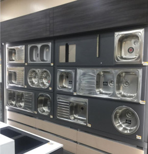 Premium kitchen sink