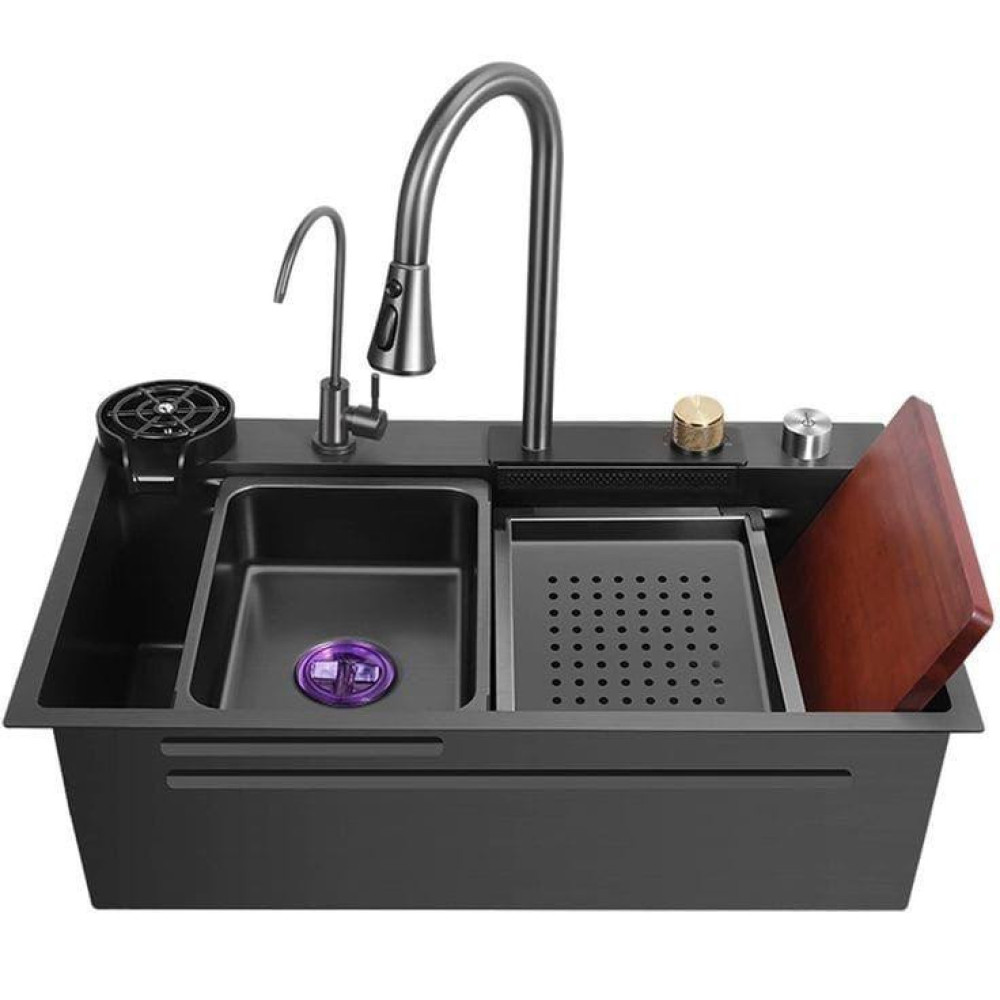 Premium kitchen sink
