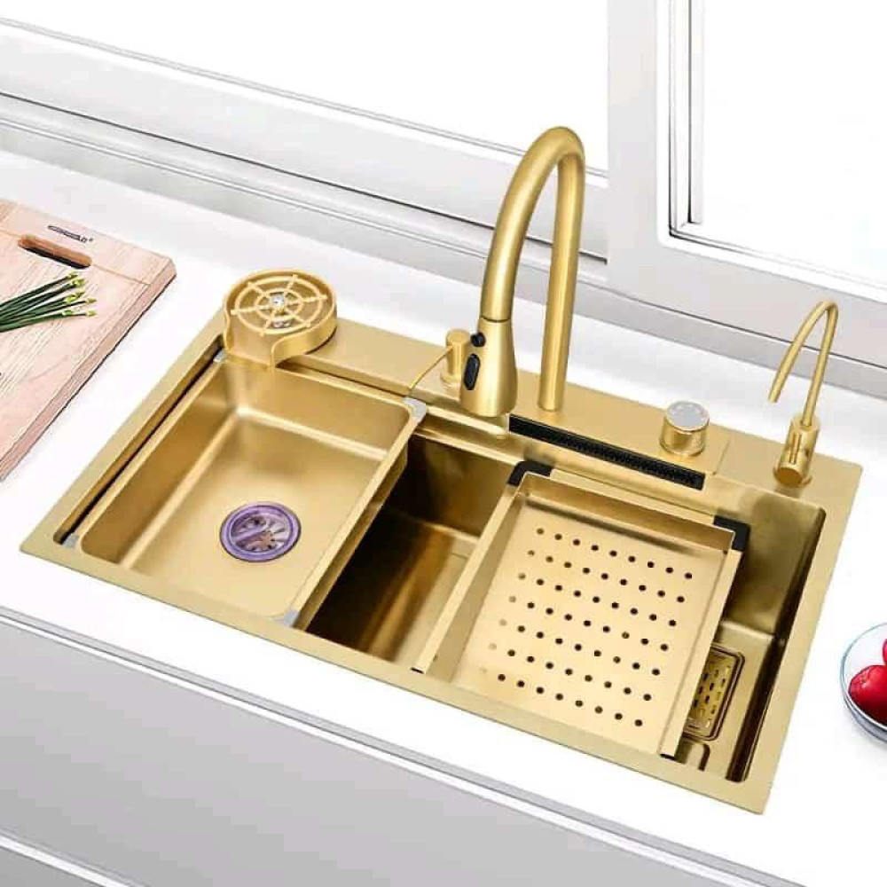 Premium kitchen sink