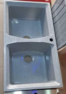 Gourmet kitchen sink