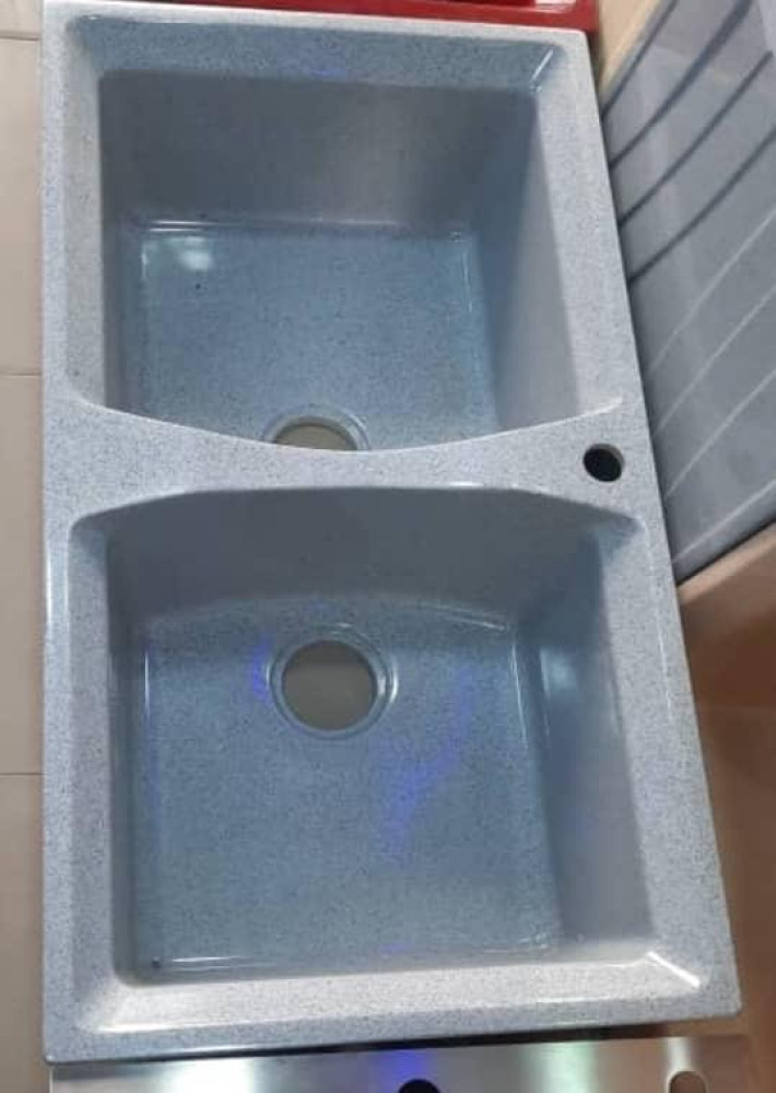 Gourmet kitchen sink