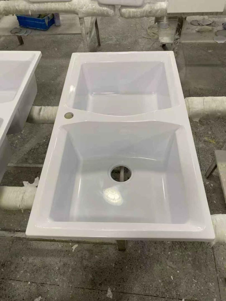 Gourmet kitchen sink