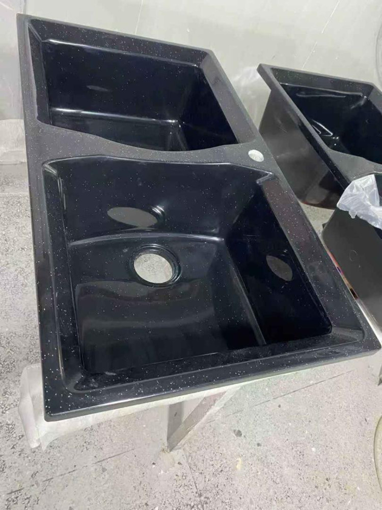Gourmet kitchen sink