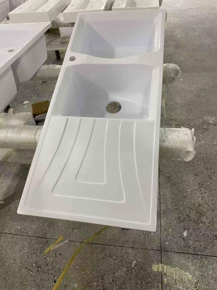 Gourmet kitchen sink