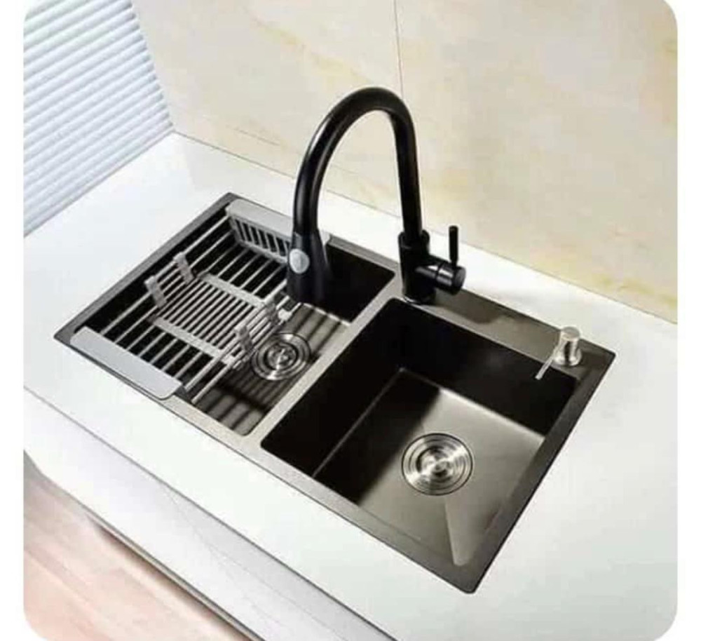 Custom kitchen sink