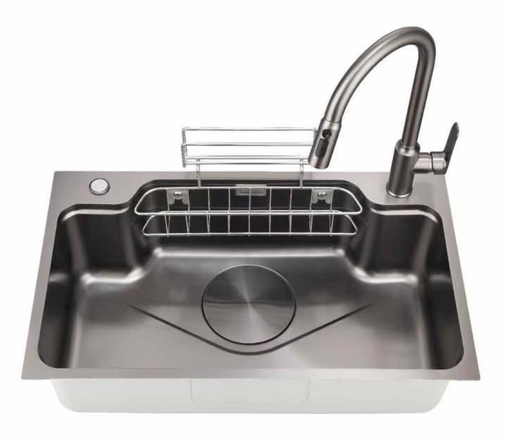 Custom kitchen sink