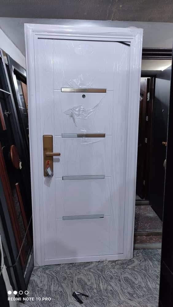 German acoustic doors