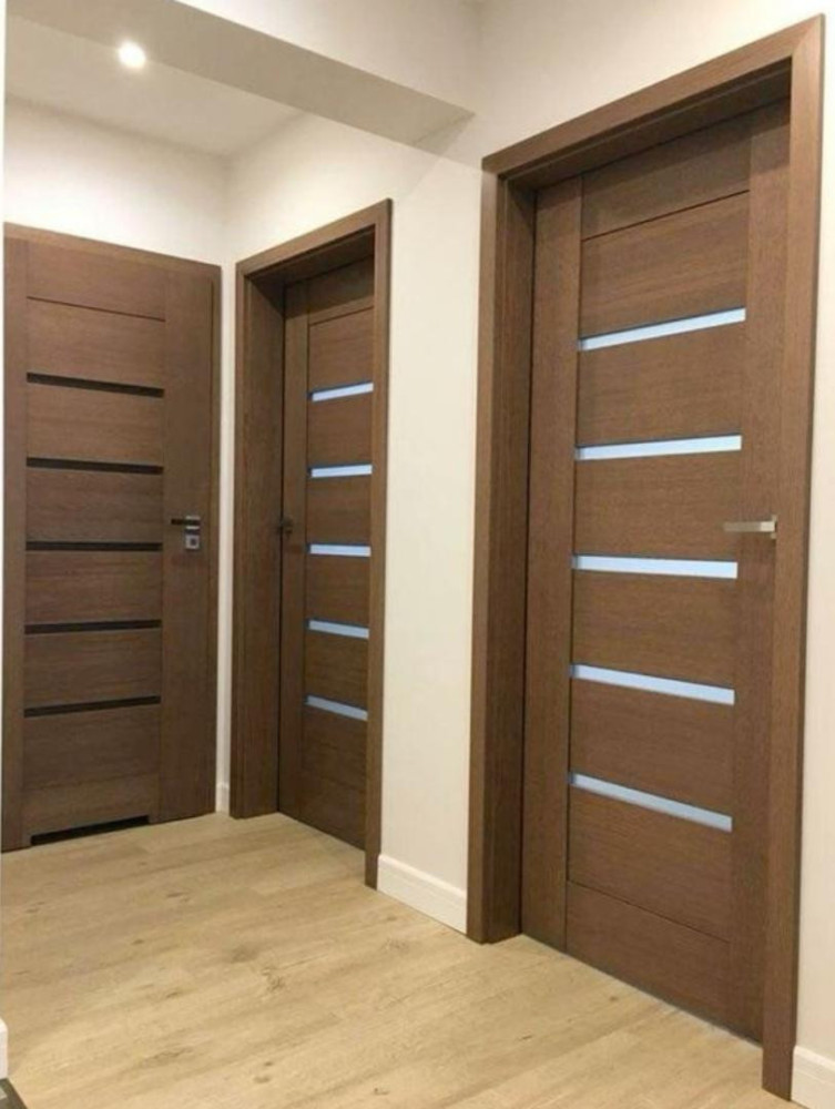 German acoustic doors