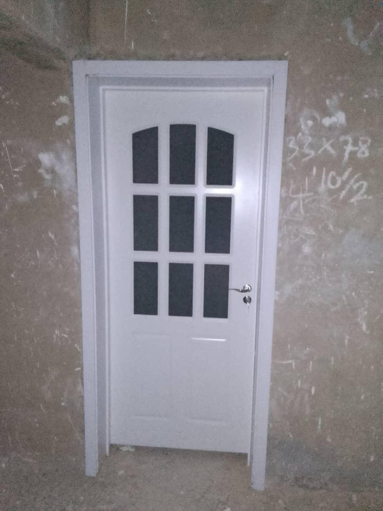 German acoustic doors