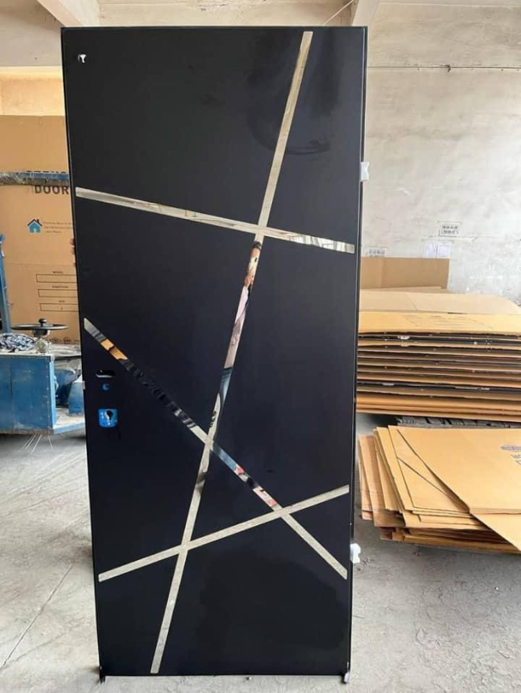 German acoustic doors