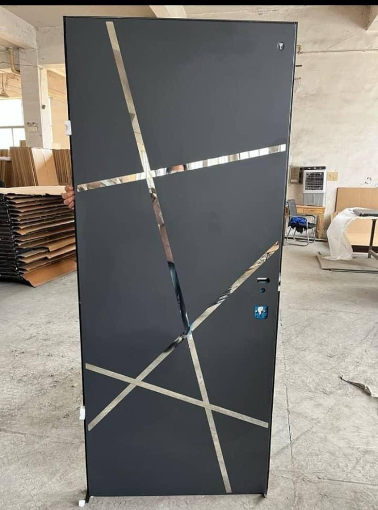 German acoustic doors