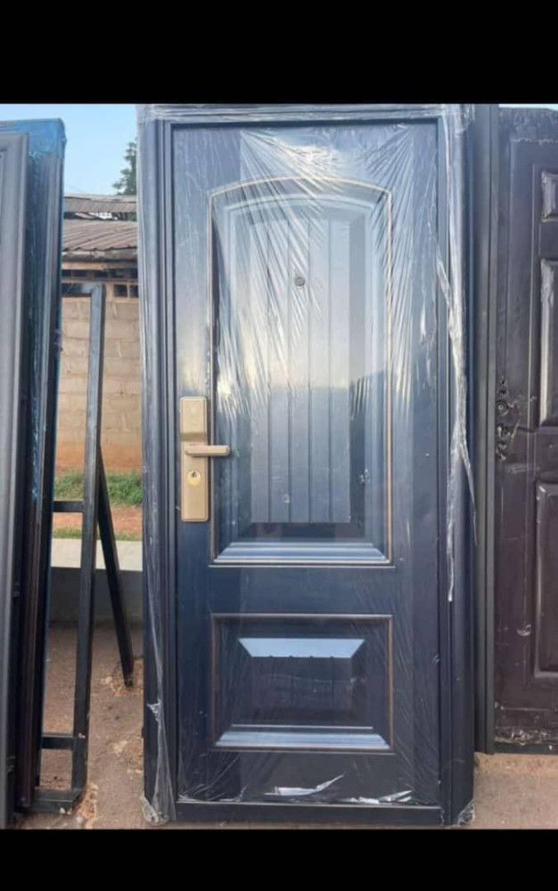 German acoustic doors