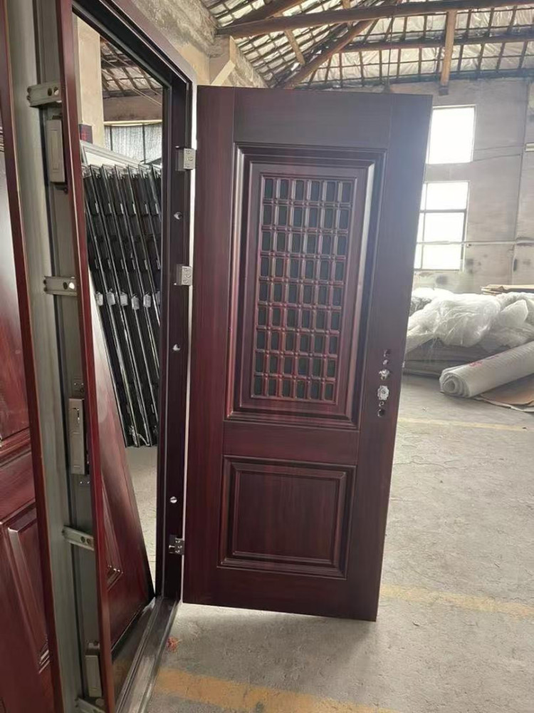 German acoustic doors