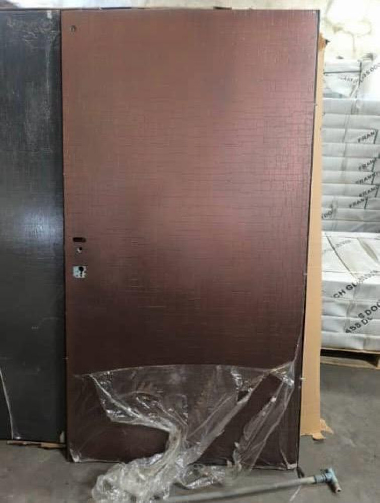 German frameless doors