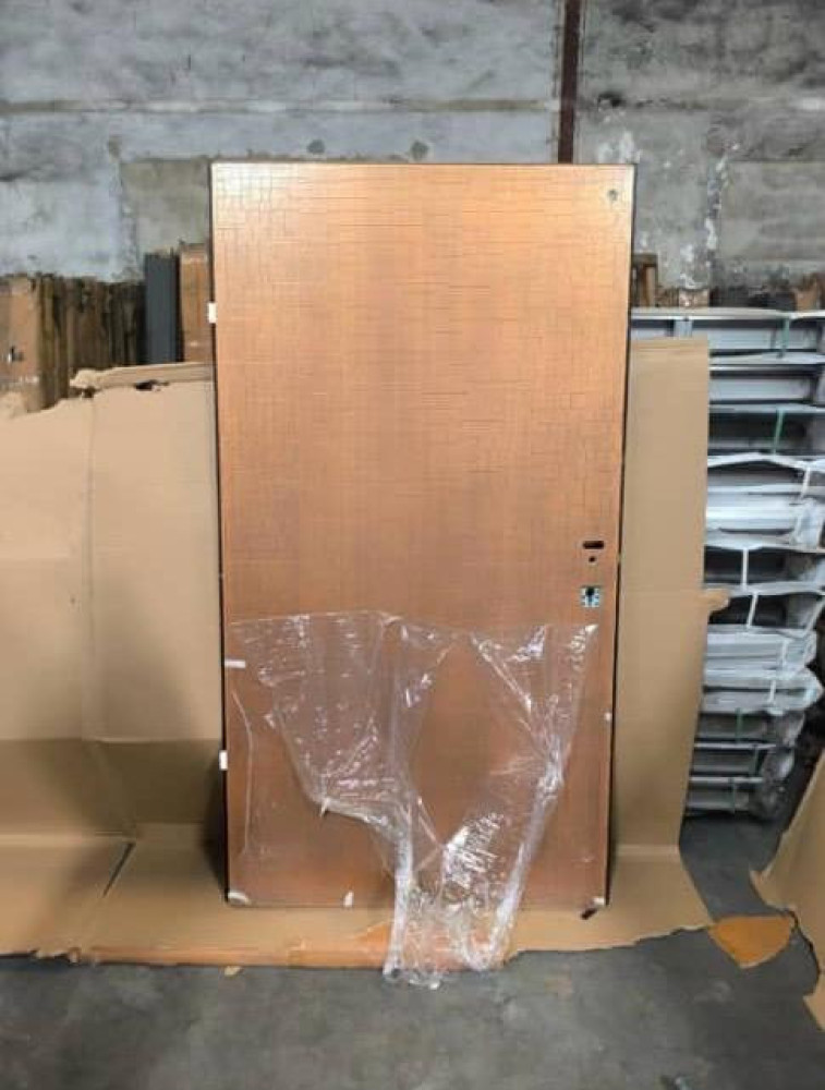 German frameless doors