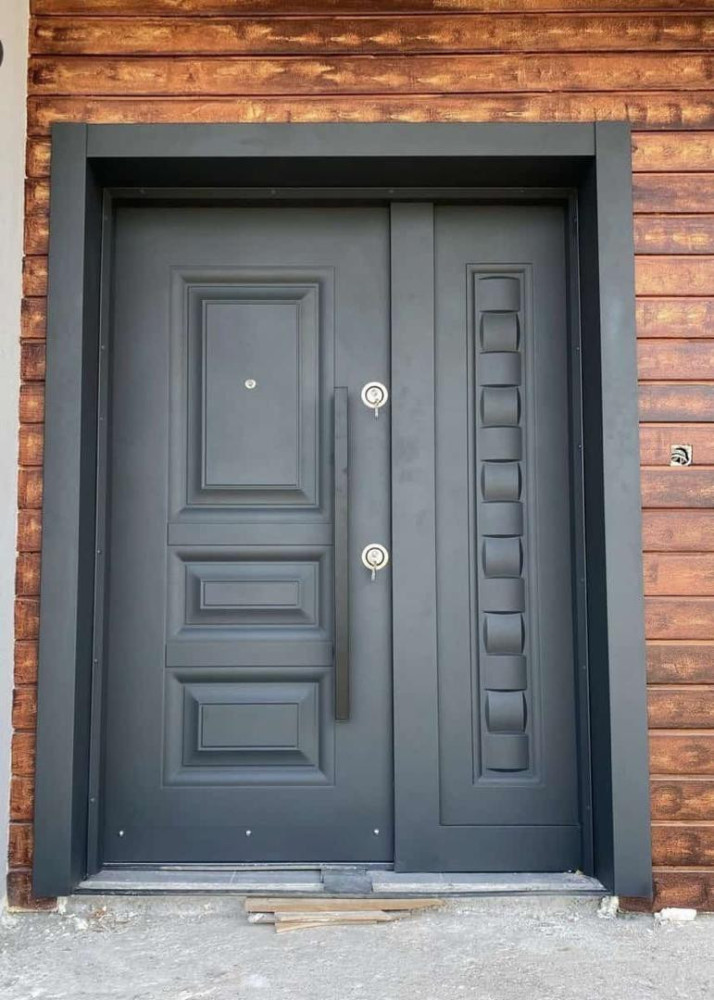 German frameless doors