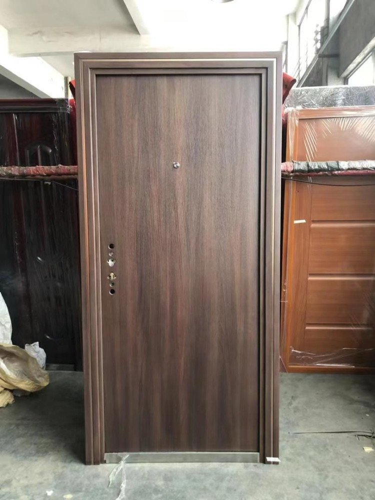 German frameless doors