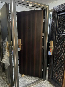 German folding doors